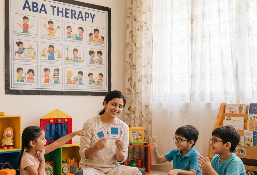 ABA Therapy for Children