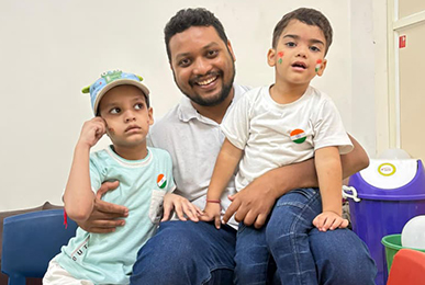 Oral Placement Therapy