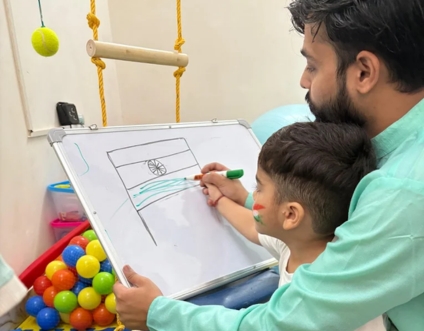 child special education therapy