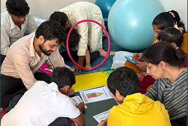 Special Education Therapy